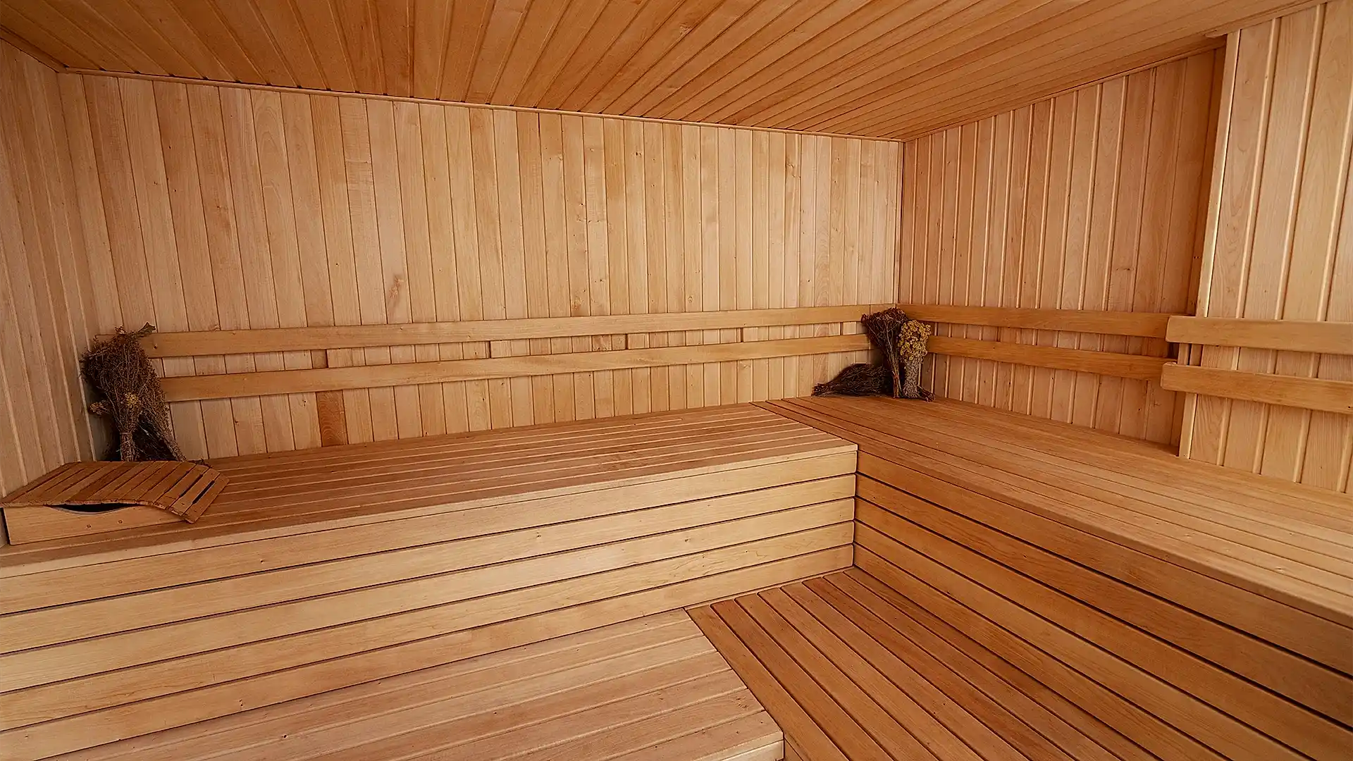 Sauna Yapımı