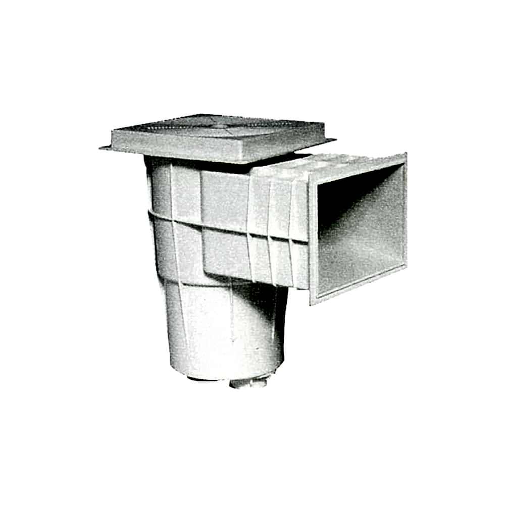 Standart Ağızlı Skimmer (Lineer Havuzlar İçin)