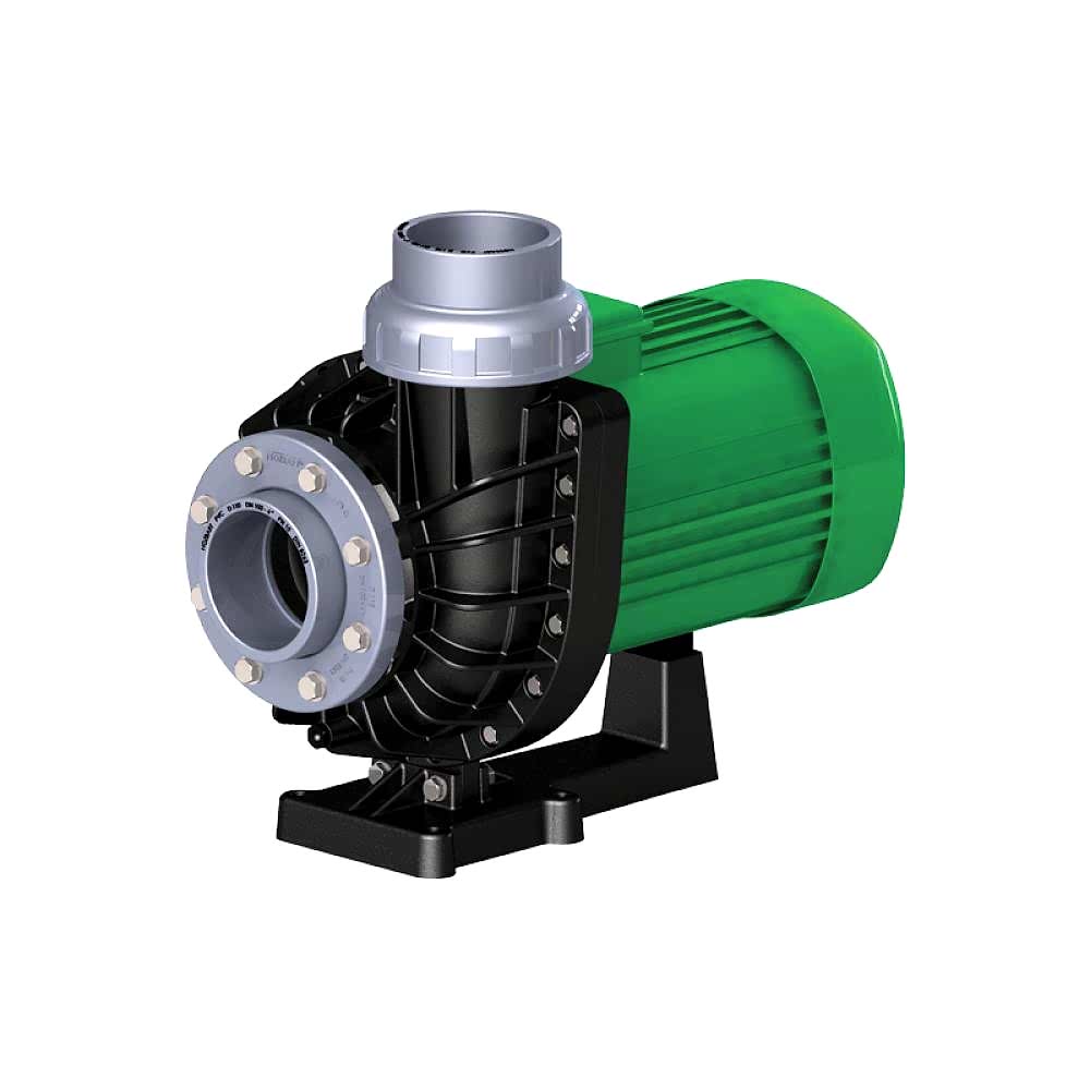 Trifaze Ön Filtresiz Plastik Pompalar(3.5hp-4.5hp-5.5 / 7.5-10 HP)