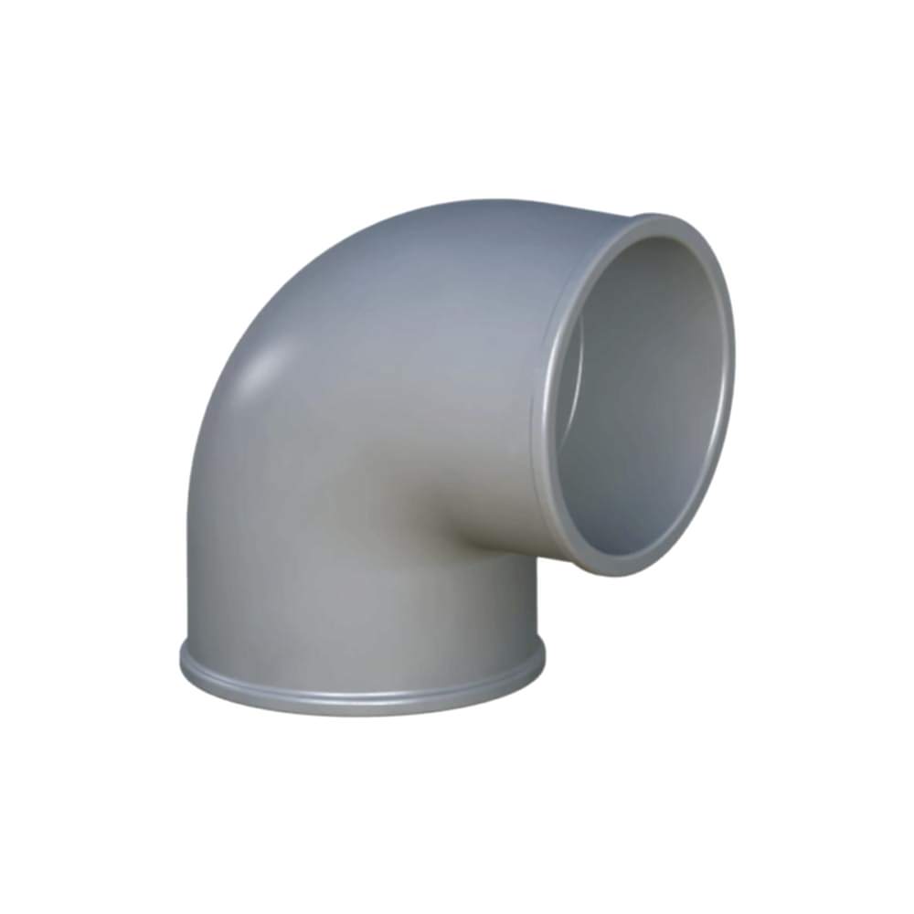 90° Pvc Dirsekler